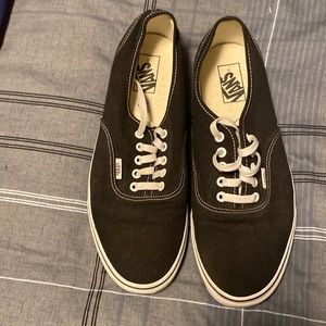 Vans shoes